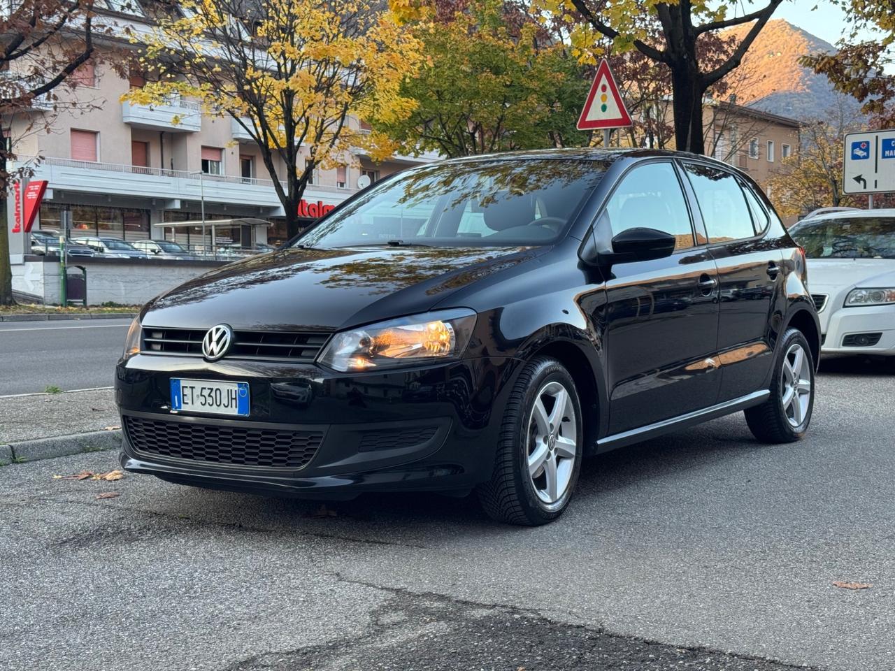 Volkswagen Polo 1.2 5 porte Ok Neopatentati