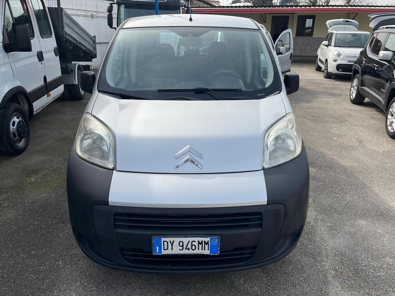 Citroen nemo 5P-1.4 hdi-full-2010