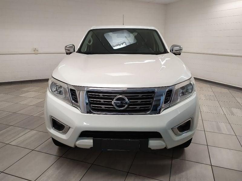 Nissan Navara 2.3 dci d.cab N-Connecta 4wd 190cv my19