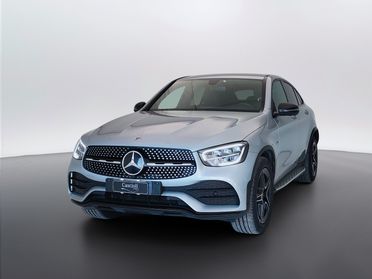 Mercedes-Benz GLC Coupe - C253 2019 - GLC Coupe 300 de phev (eq-power) Premium 4matic auto