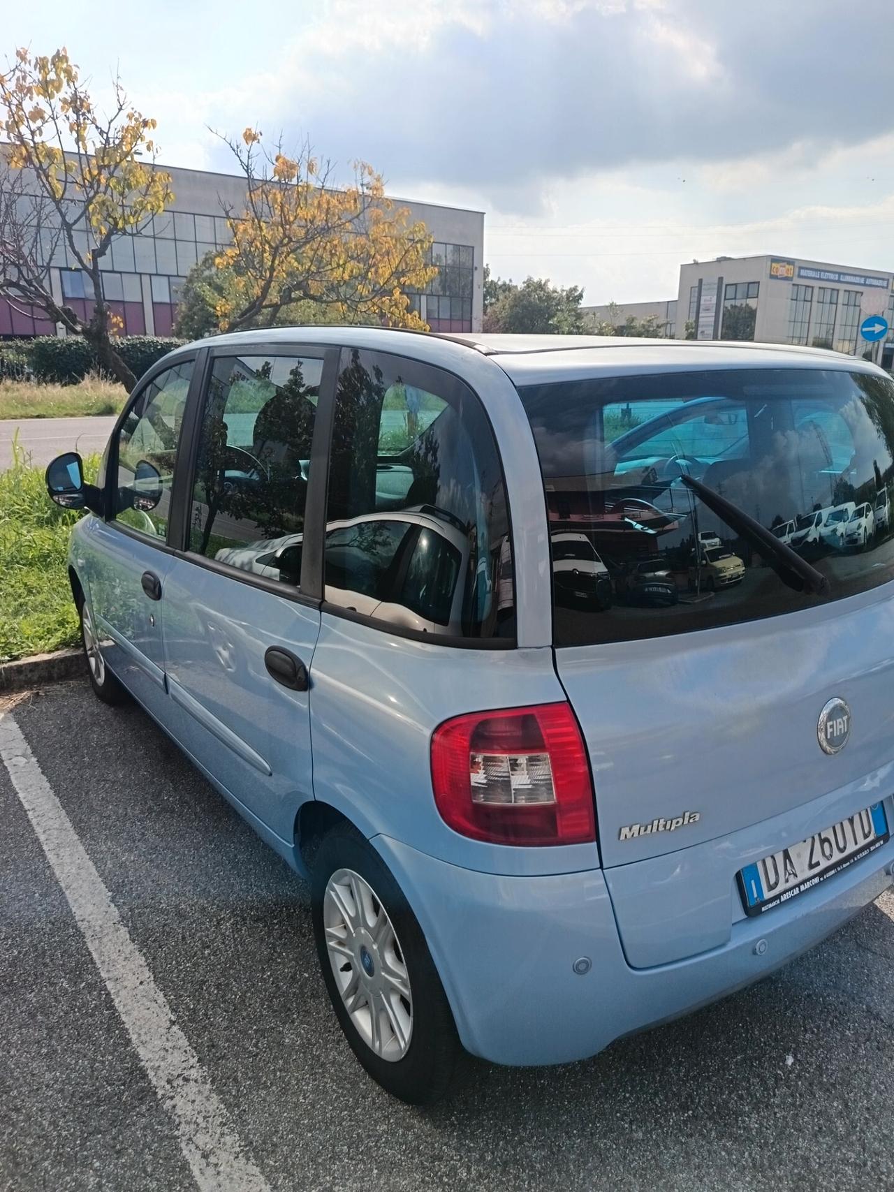 Fiat Multipla 1.9 MJT Emotion