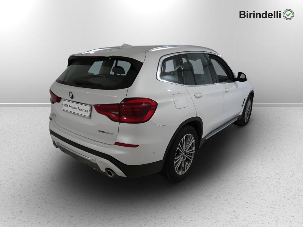 BMW X3 xDrive20d