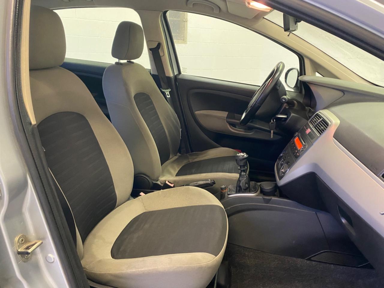 Fiat Grande Punto 1.2 5 porte Dynamic