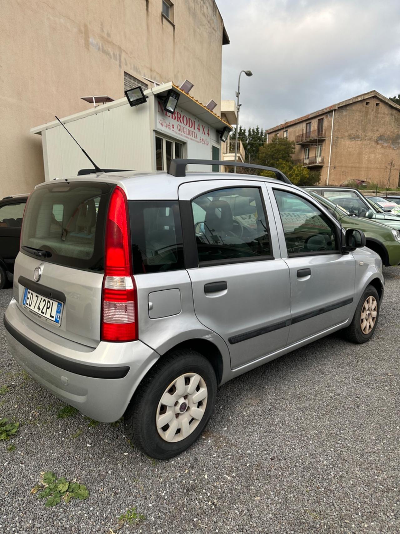 Fiat Panda 1.2 Emotion