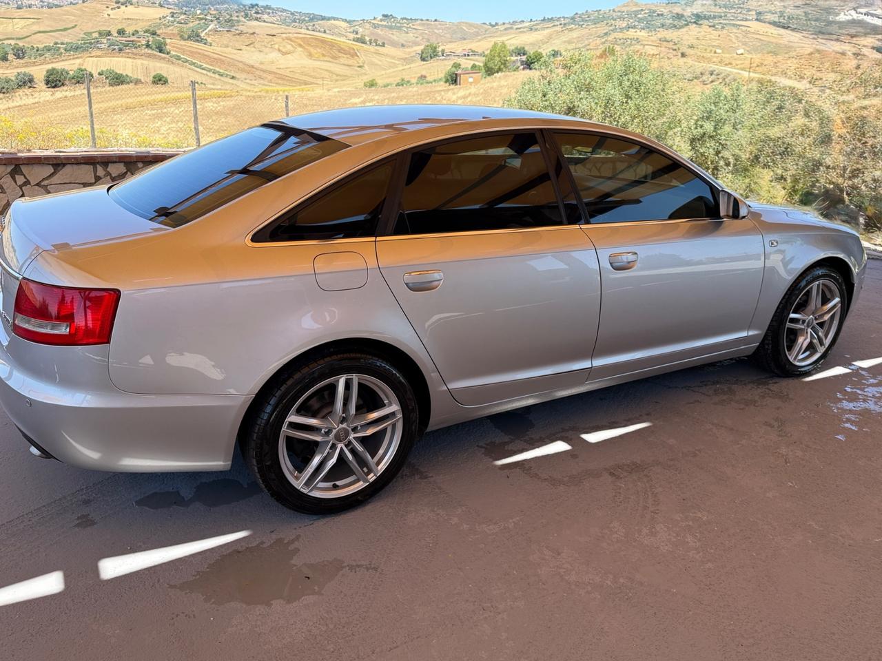 Audi A6 3.0 V6 TDI qu. tip.