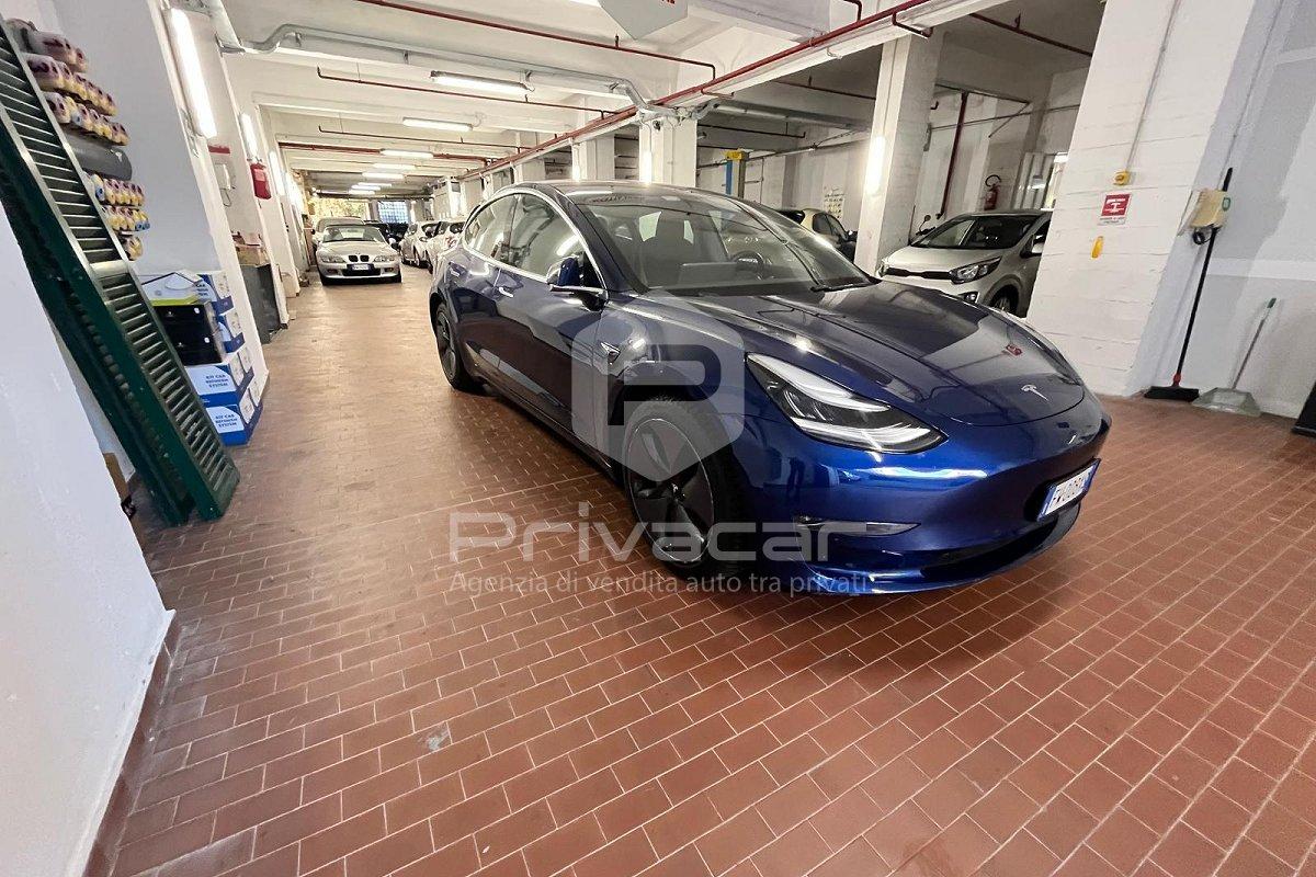 TESLA Model 3 Long Range Dual Motor AWD