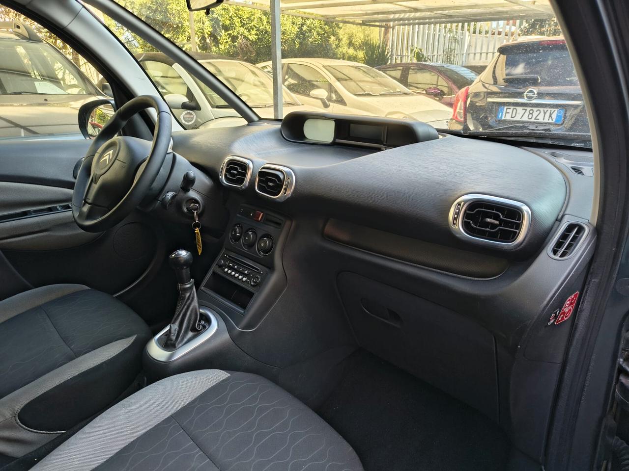 Citroen C3 Picasso 1.6 HDi 90 Exclusive Limited 2