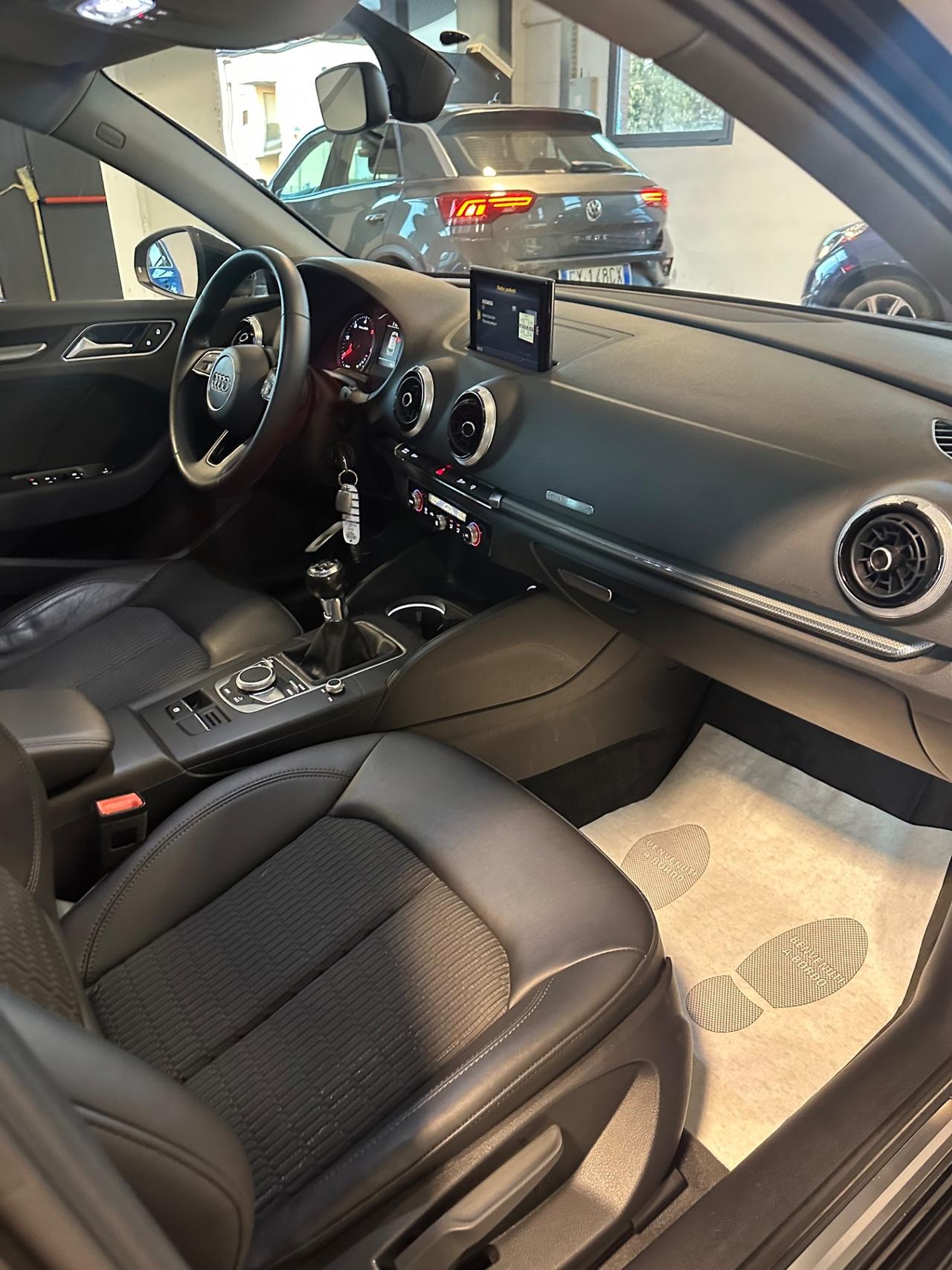 Audi A3 SPB 1.6 TDI Sport