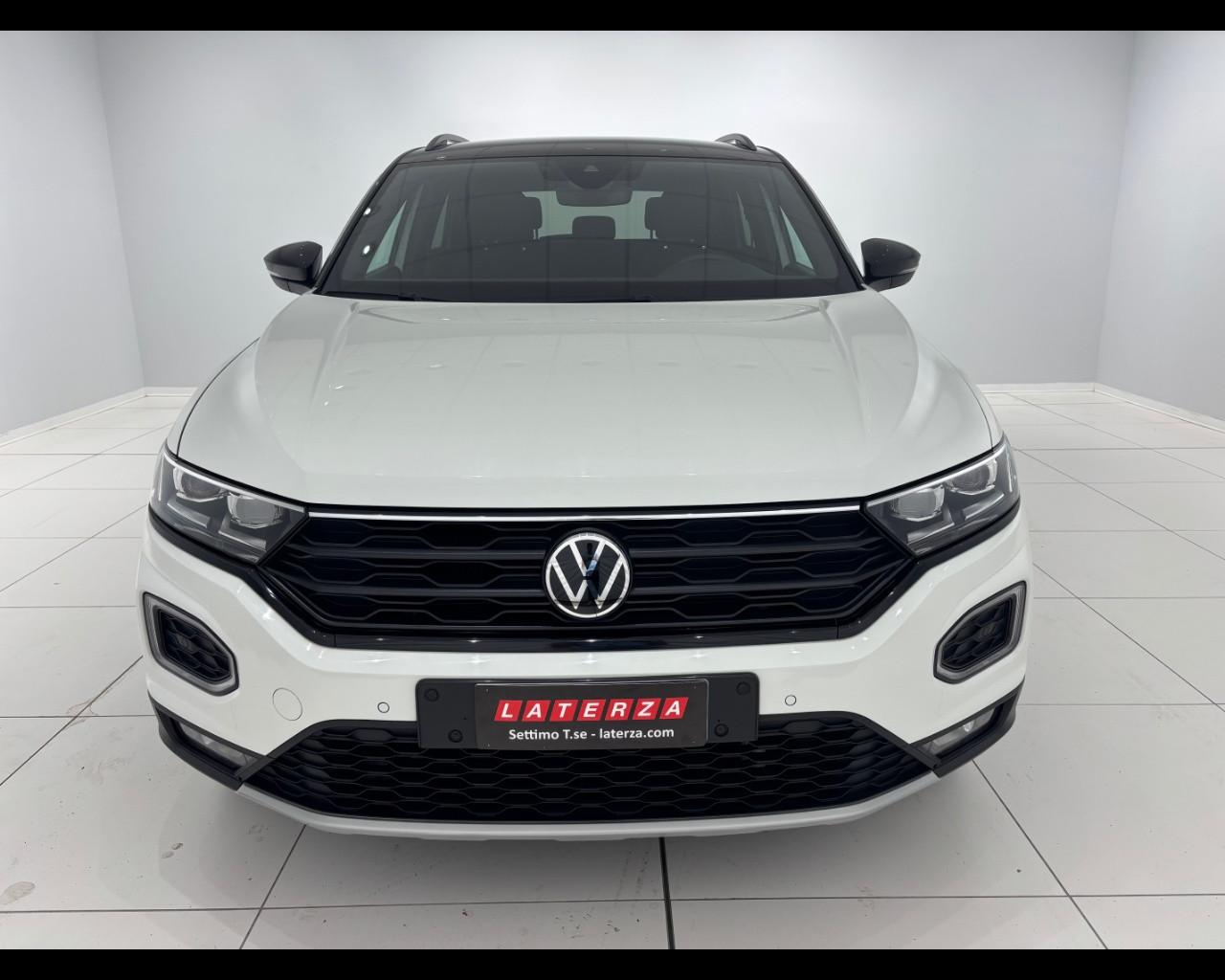 VOLKSWAGEN T-Roc 2.0 tdi Style 150cv dsg
