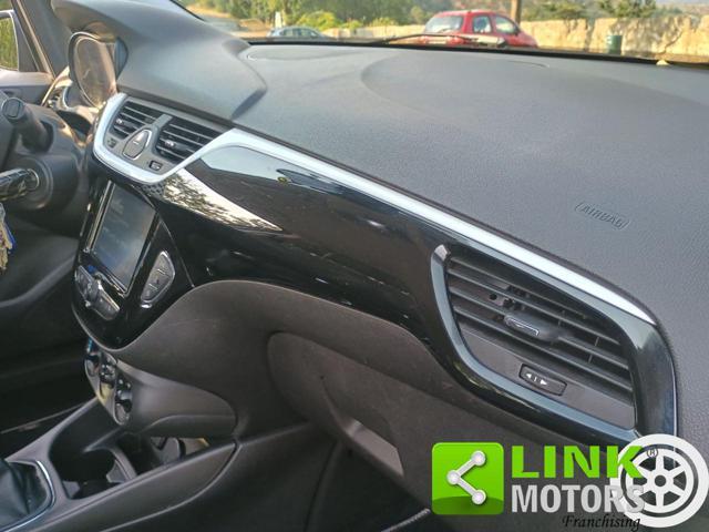 OPEL Corsa 1.4 90CV GPL Tech Coupé b-Color
