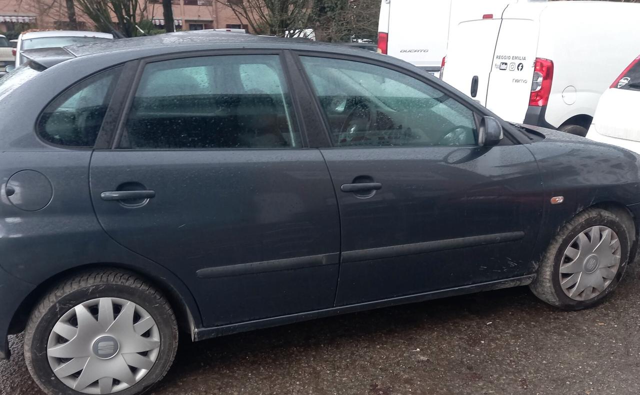 Seat Ibiza 1.4 TDI 80CV 5p. Special Edition