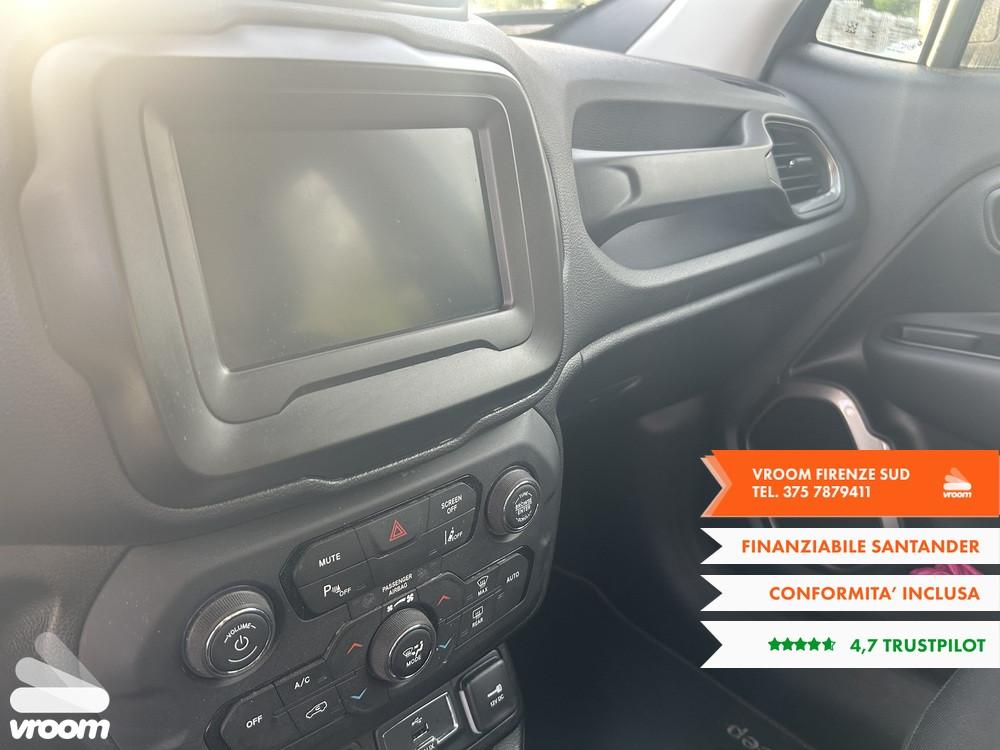 JEEP Renegade Renegade 1.0 T3 Longitude