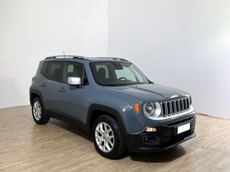 Jeep Renegade Renegade 1.6 Mjt 120 CV Limited