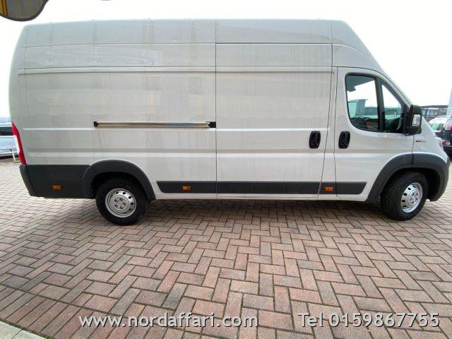 FIAT Ducato 35 2.3 MJT 130CV PLM-SL-TA Furgone Maxi