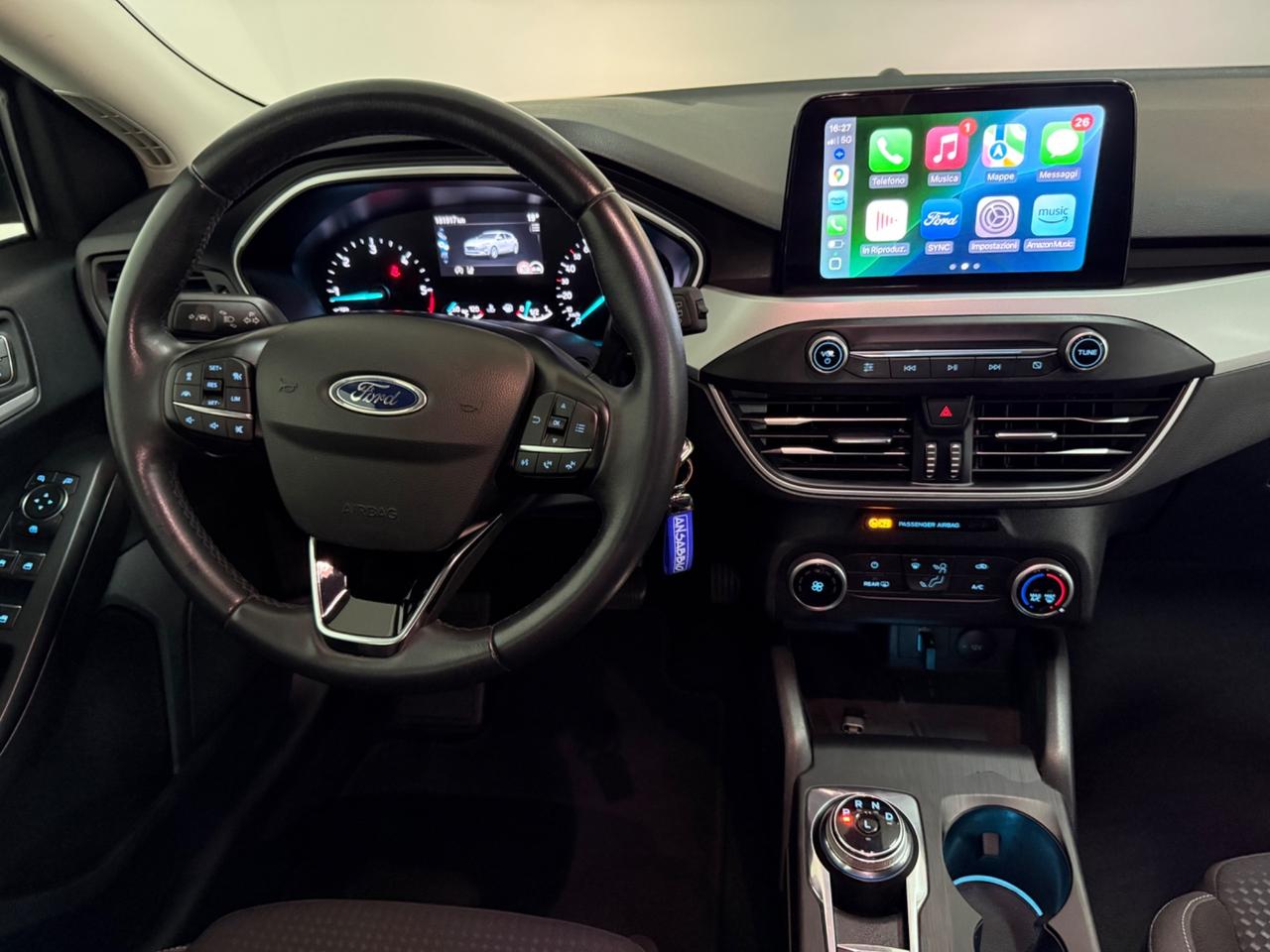 Ford Focus 1.5 EcoBlue 120 CV automatico 5p. Business Co-Pilot