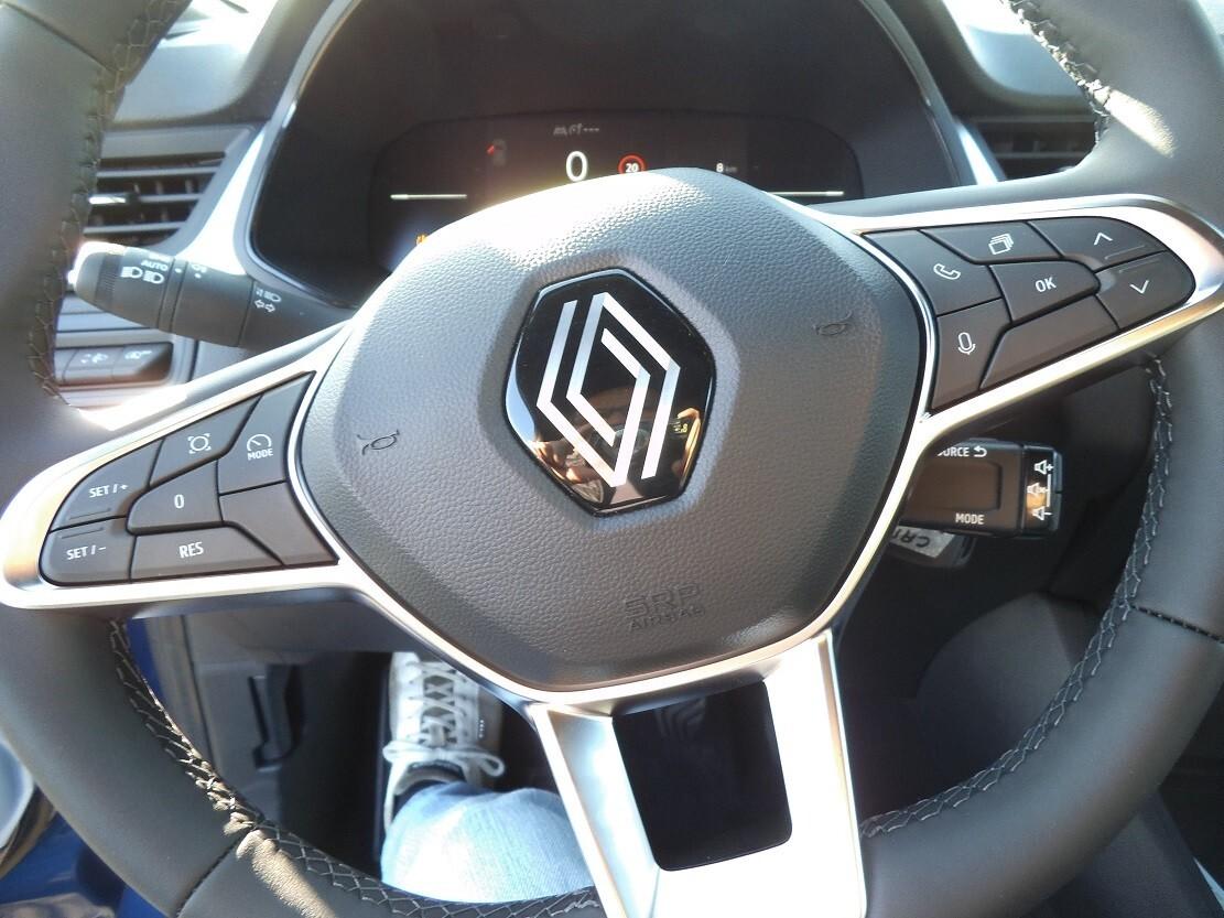 RENAULT CAPTUR 1.0 k0