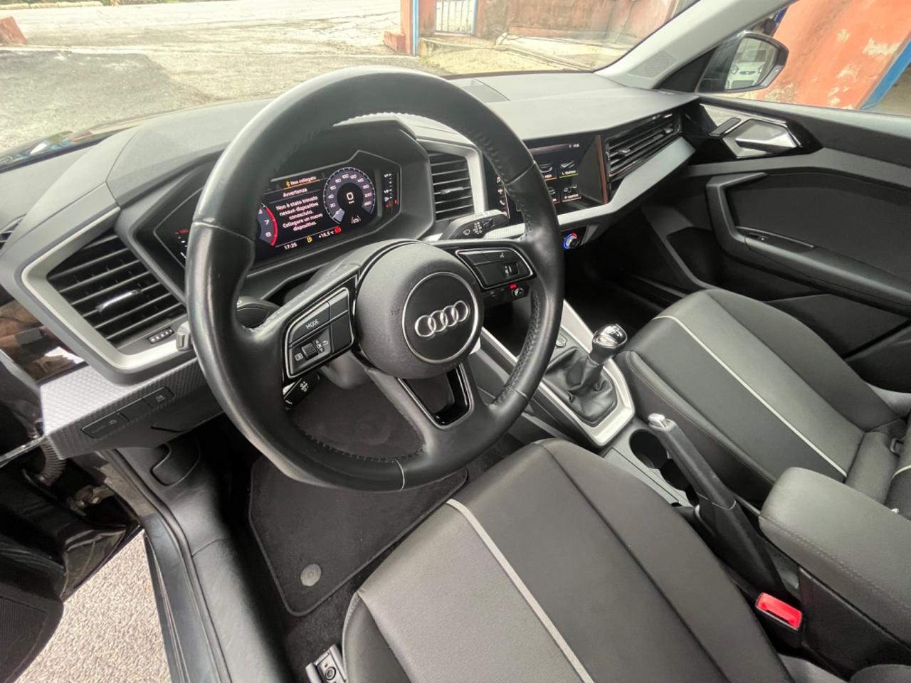 Audi A1 SPB 25 TFSI 1.0 95 Cv