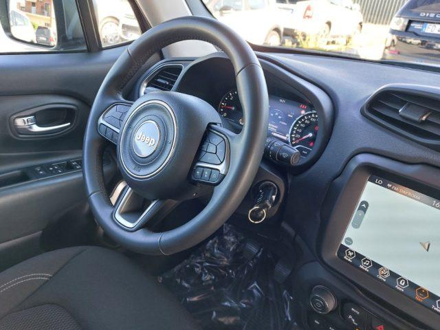 JEEP Renegade 1.6 Mjt 130 CV Limited Uniprò km 94000 Navi Fatt.
