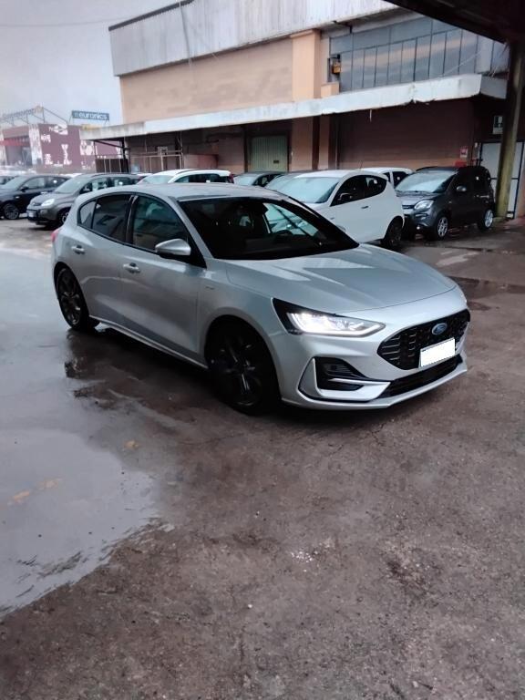 Ford Focus ST-Line 5p 1.5 EcoBlue 115cv Automatica 8M