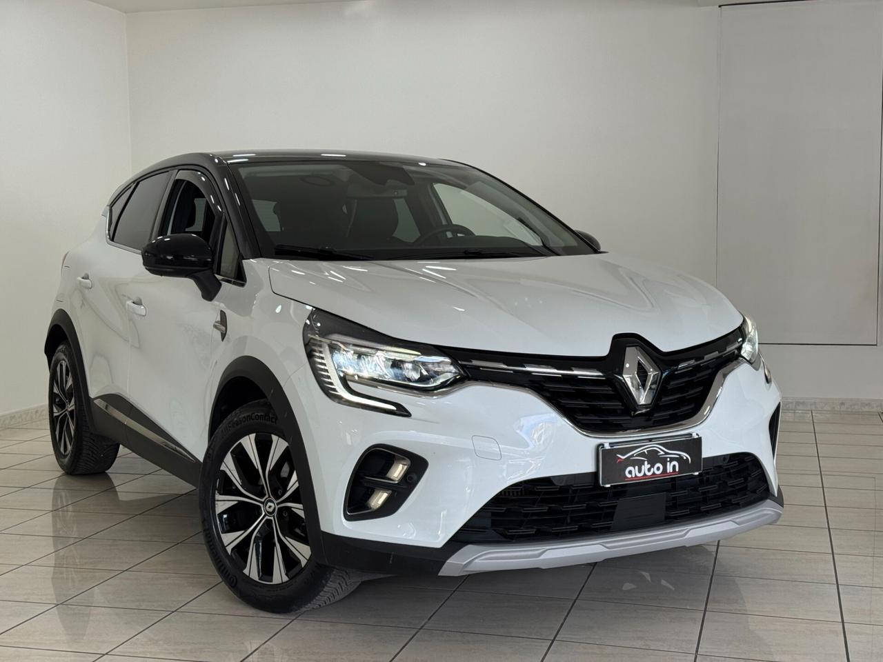 Renault Captur 1.0 TCe 100CV GPL Techno