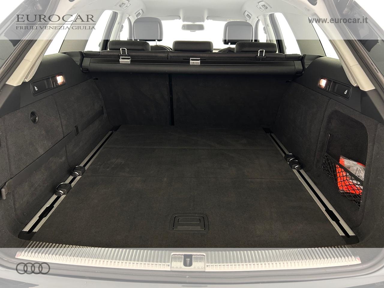 Audi A6 avant 3.0 tdi business quattro 218cv s-tronic