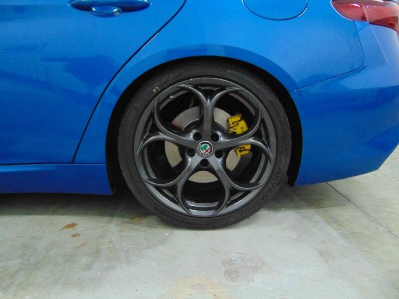 ALFA ROMEO Giulia (2016) Giulia 2.0 Turbo 280 C...