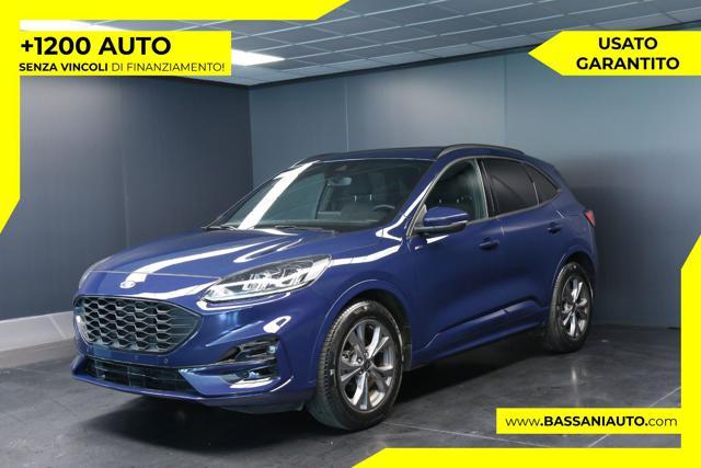 FORD Kuga 2.0 EcoBlue 120 CV aut. 2WD ST-Line