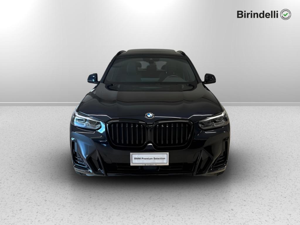 BMW X3 (G01/F97) - X3 xDrive20d 48V Msport