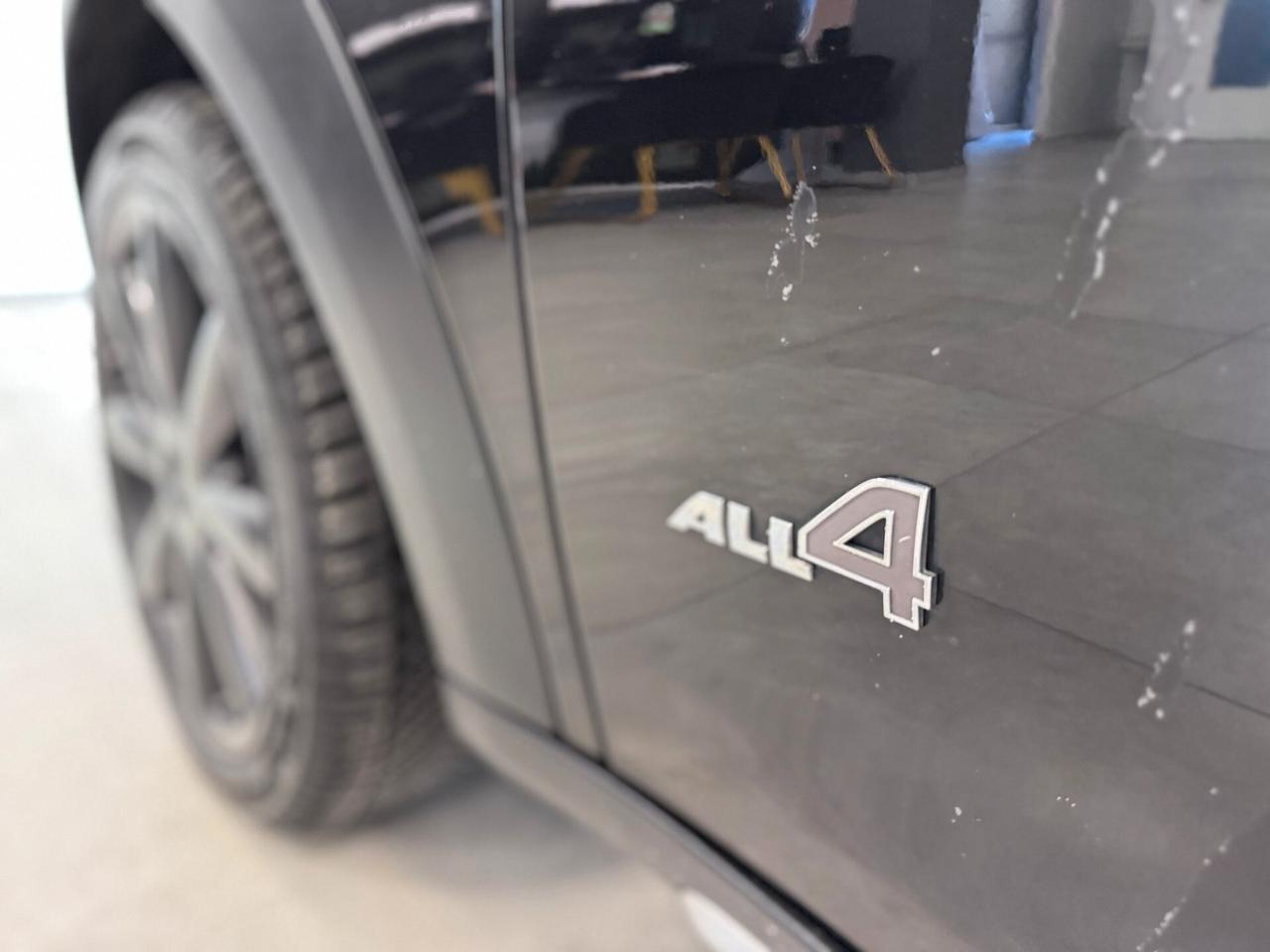 Mini Cooper Countryman 2.0 D ALL4 Automatica