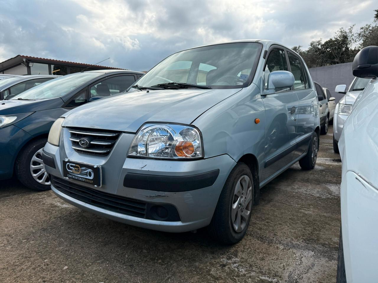 Hyundai Atos BENZINA NEOPATENTATI