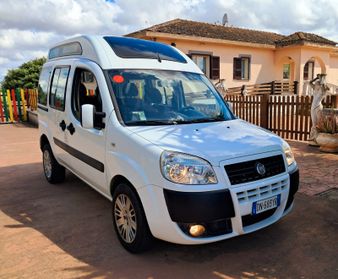 Fiat Doblo Doblò 1.4 benzina EURO4 TETTO ALTO TRASPORTO DISABILI