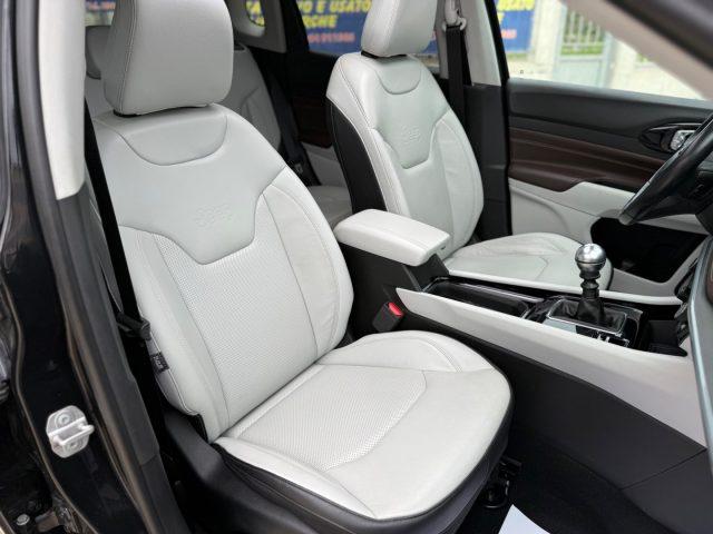 JEEP Compass 1.6 Mjt TETTO APRIBILE/PELLE/UNICOPR