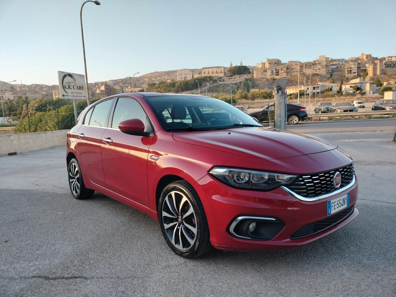 Fiat Tipo 1.6 Mjt S&S 5 porte Lounge