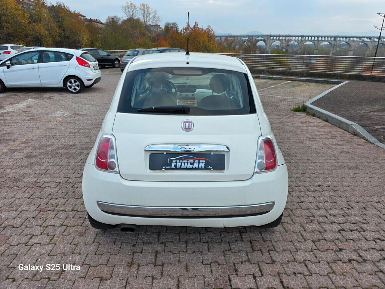 FIAT 500 1.2 EasyPower GPL ritiro usato/scambio