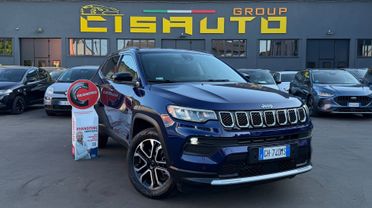 JEEP COMPASS 1.3 LIMITED 4XE TURBO T4 PHEV AT6 190 CV - FULL LED, VIRTUA COCKPIT, NEOPATENTATI