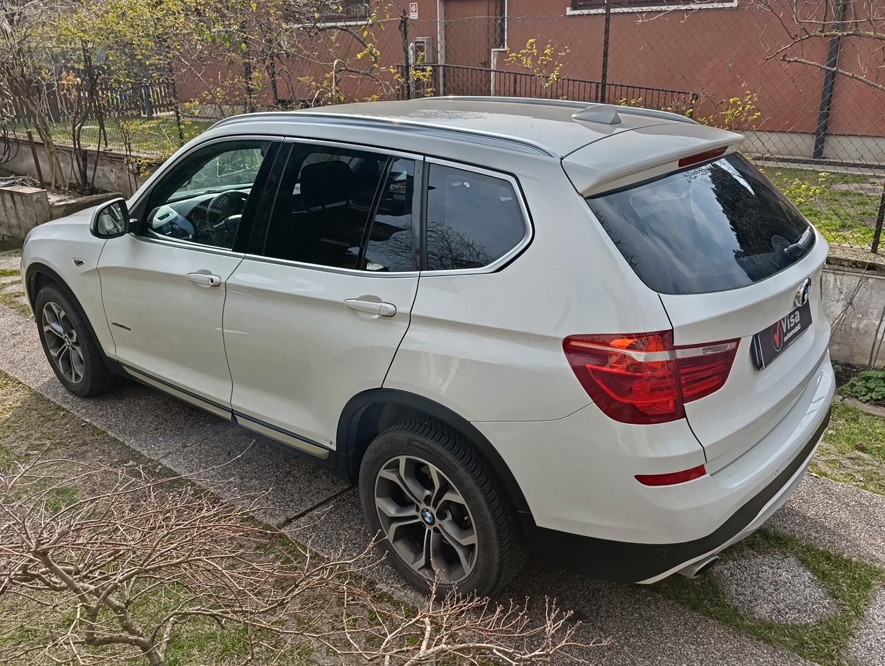 Bmw X3 xDrive20d xLine #GM