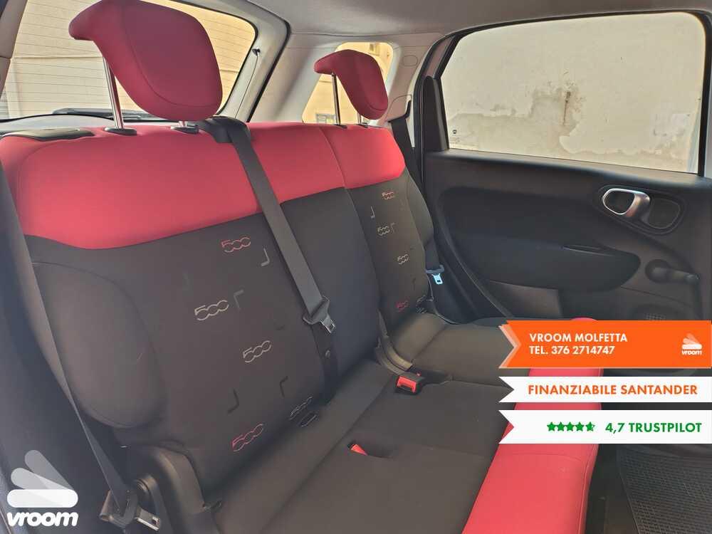 FIAT 500L 500L 1.3 Multijet 85 CV Pop Star