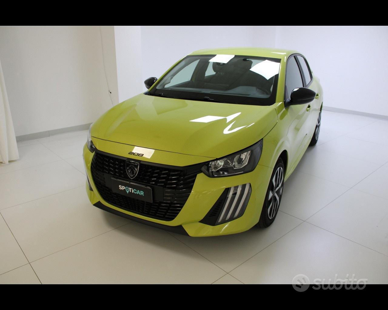 PEUGEOT 208 2 serie - 208 PureTech 100 Stop&Start
