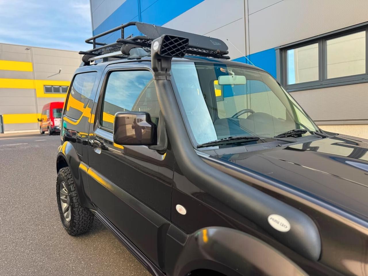 Suzuki Jimny 1.3 4WD PREPARATO/PELLE/CLIMA
