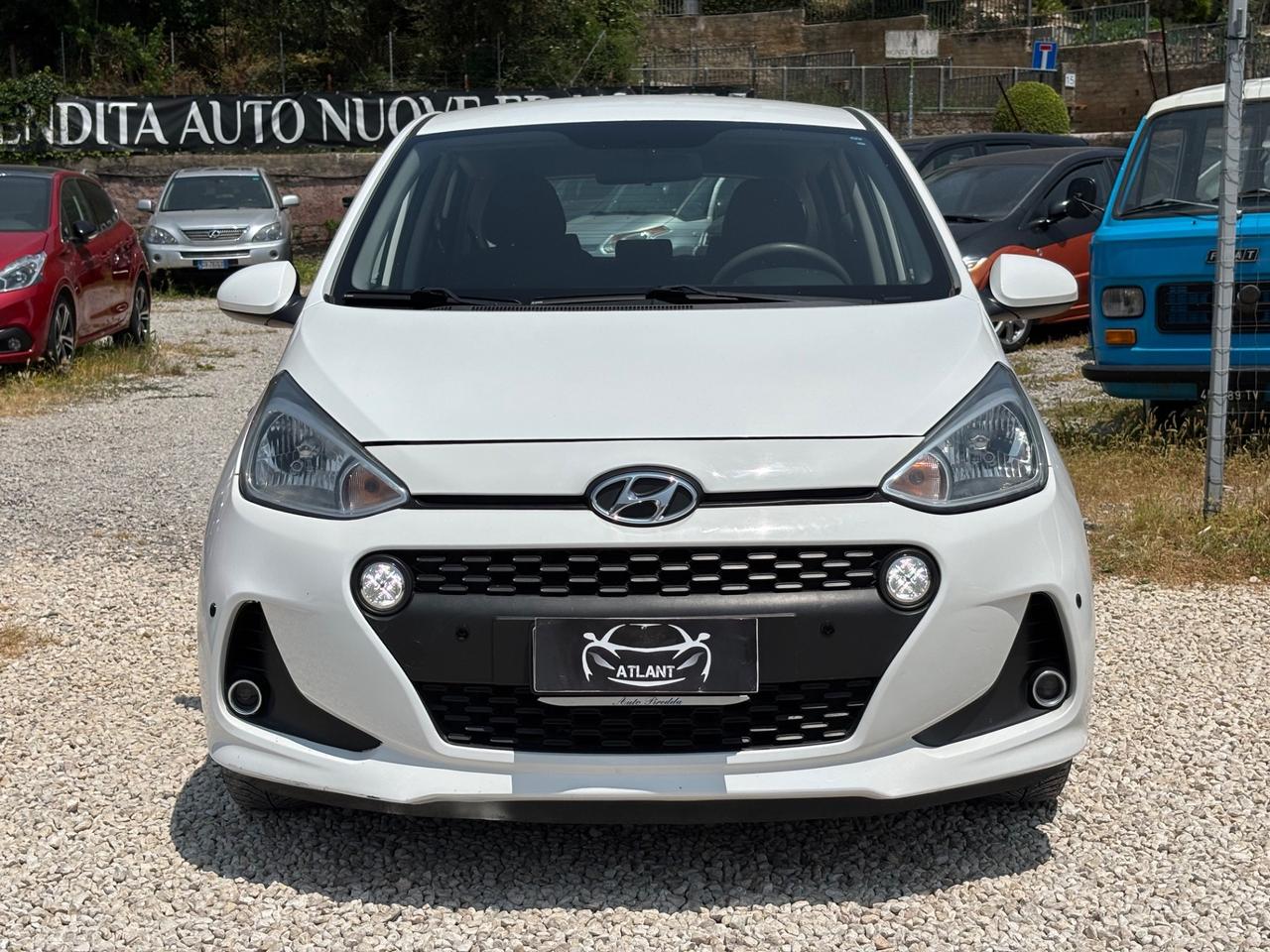 Hyundai i10 1.0 MPI Style