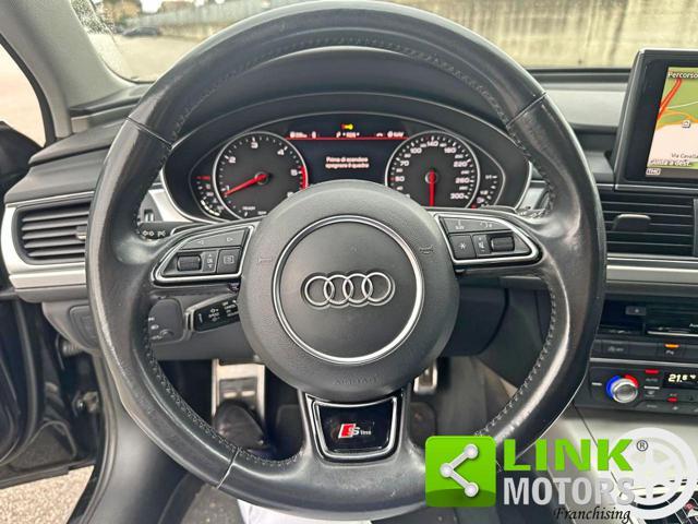 AUDI A6 Avant 2.0 TDI 190 CV S tronic Business PlusGARANZI