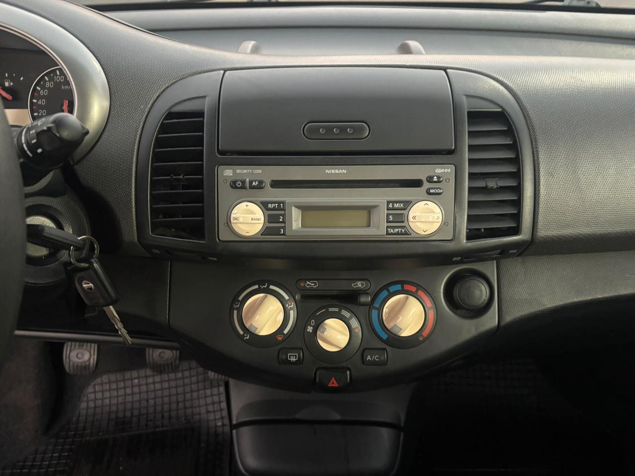 Nissan Micra 1.2 16V 5 porte Acenta Soltanto 79.000 km!!!!!!!!!