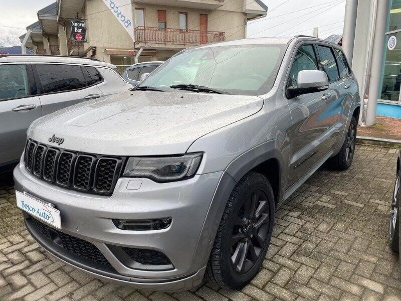 Jeep Grand Cherokee Grand Cherokee 3.0 V6 CRD 250 Multijet II S Model