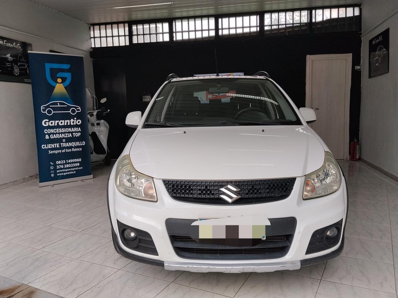 Suzuki SX4 1.6 Diesel 2010 CON GARANZIA