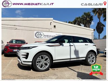 LAND ROVER RR Evoque 2.0D I4 163 CV AWD Auto R-D.SE