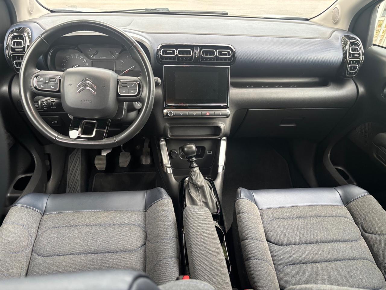 Citroen C3 Aircross BlueHDi 110 S&S Shine