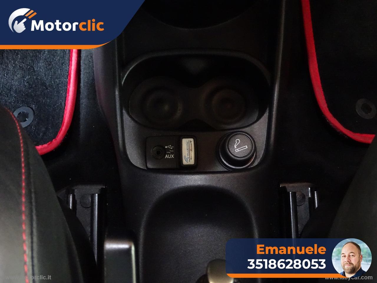 ABARTH 595 1.4 Turbo T-Jet 160 CV Turismo