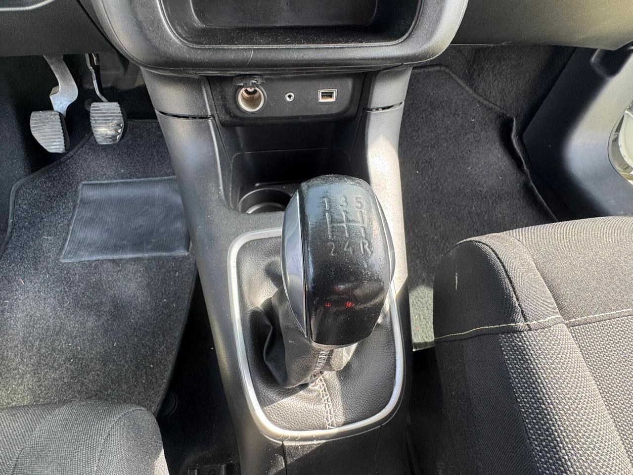 Citroen C3 1.2 benzina del 2017 SOLO 89.000 KM