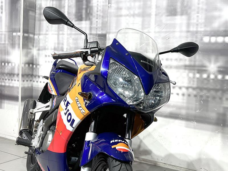 Honda CBR 125 R