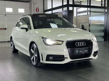 Audi A1 A1 1.4 tfsi 122cv s-tronic S line